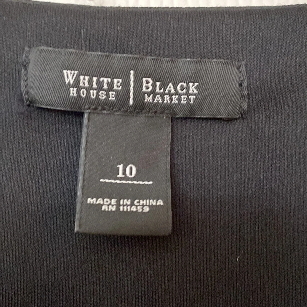 White House  Black Market dress - Picture 3 of 6